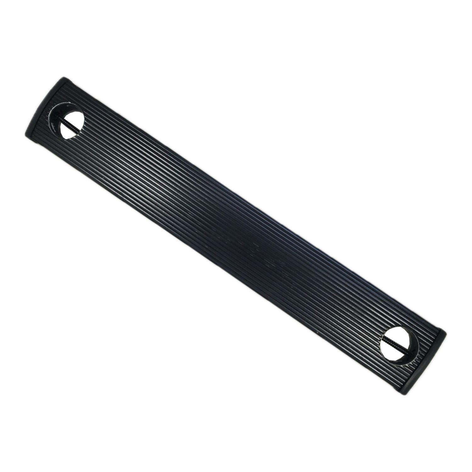 Ladder Step Rung Replacement - Black