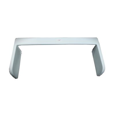 Step Surround Trim -  White 32&quot;