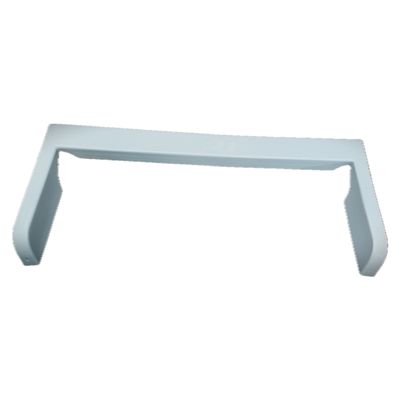 Step Trim White 30&quot;