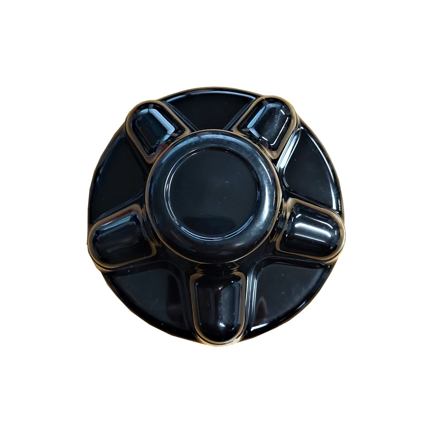 Phoenix Products Wheel Center Cap/Hub Cover - 5 Lug Black