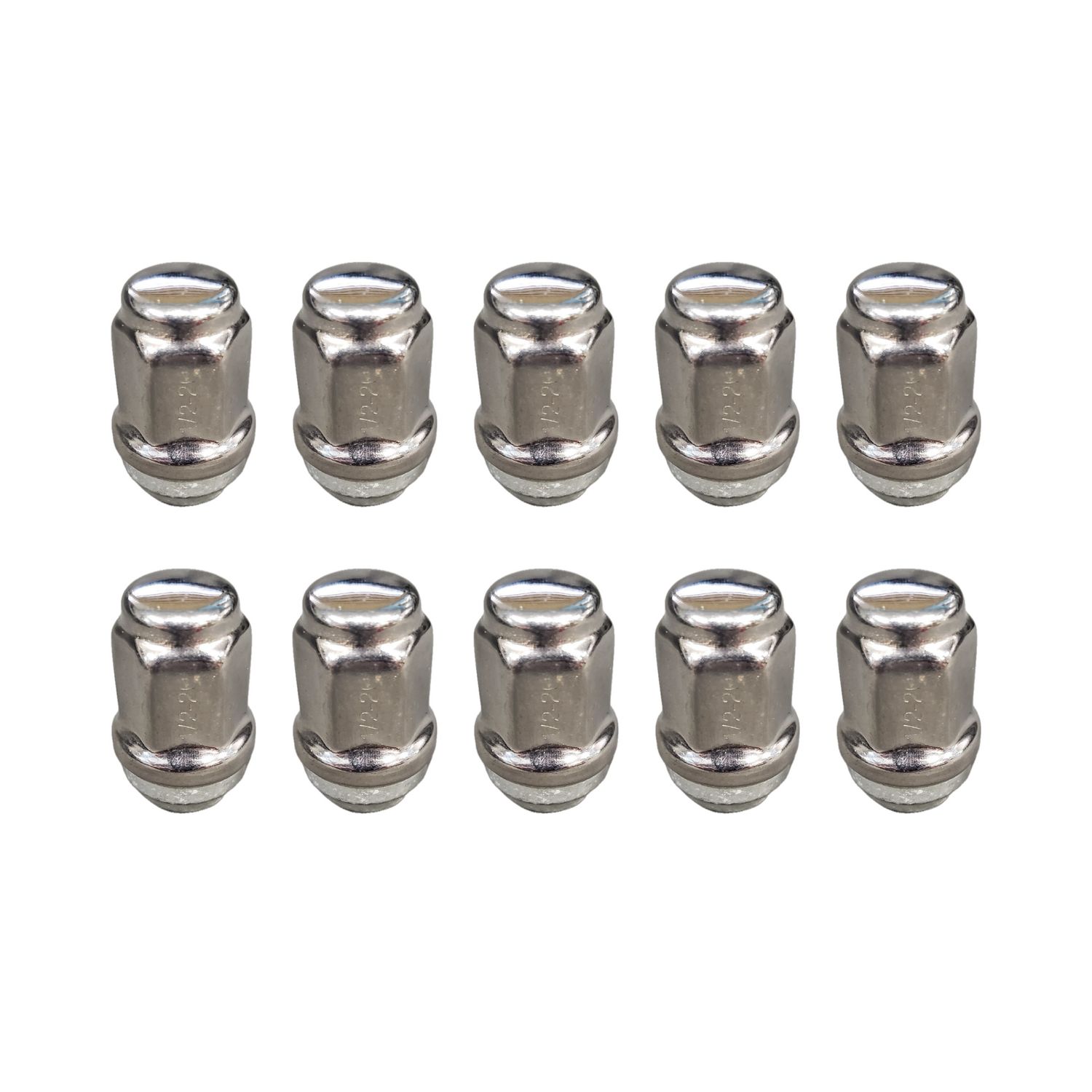 Lug Nut pack of 10