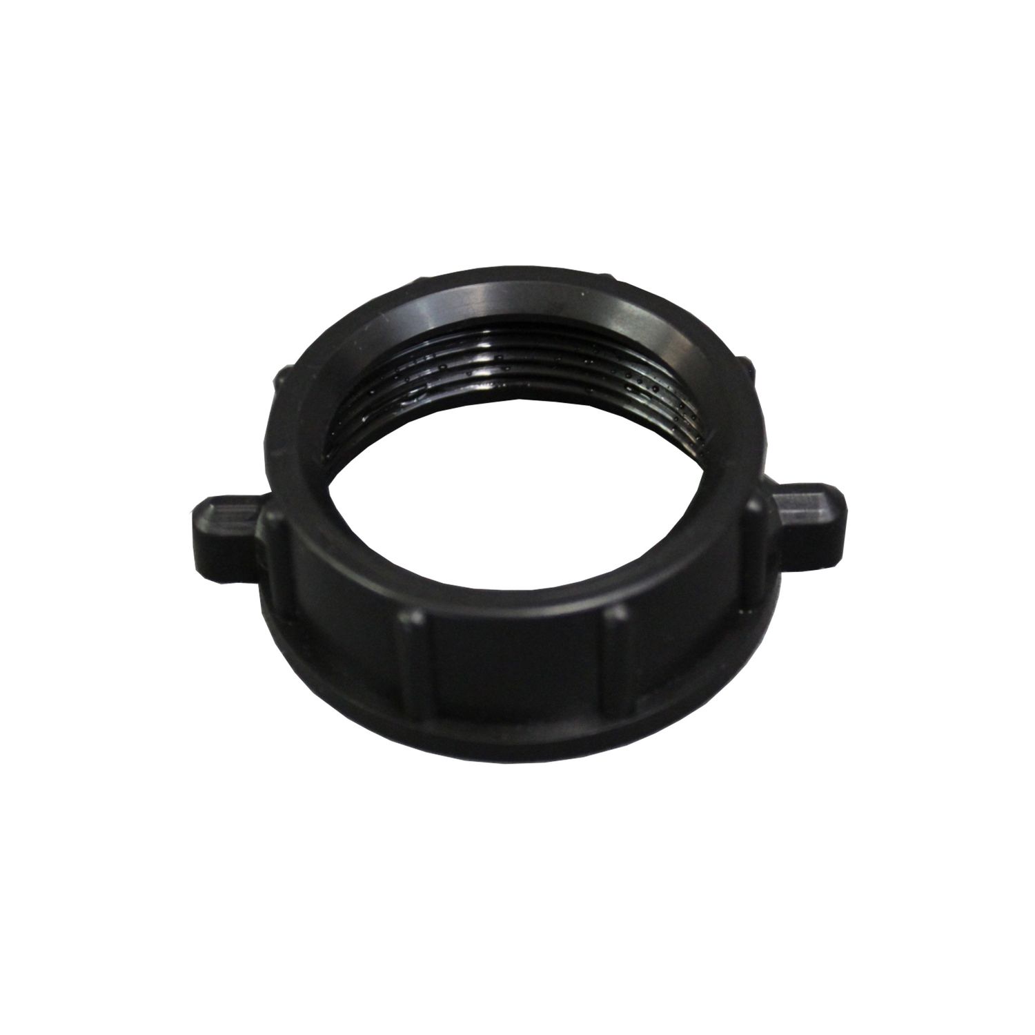 P Trap 1 1/2&quot; Threaded wing nut