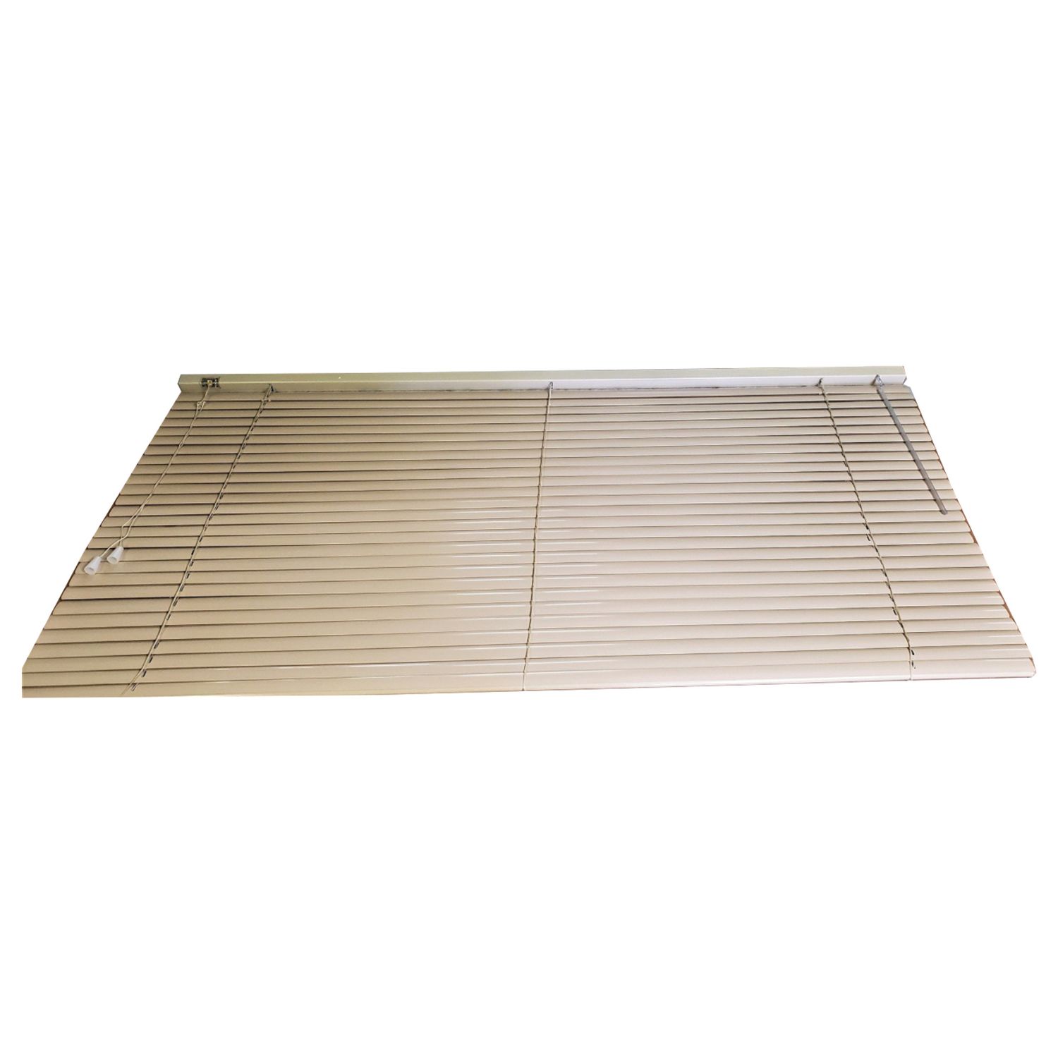 50&quot; x 24&quot; - Metal Mini Blind - Fawn