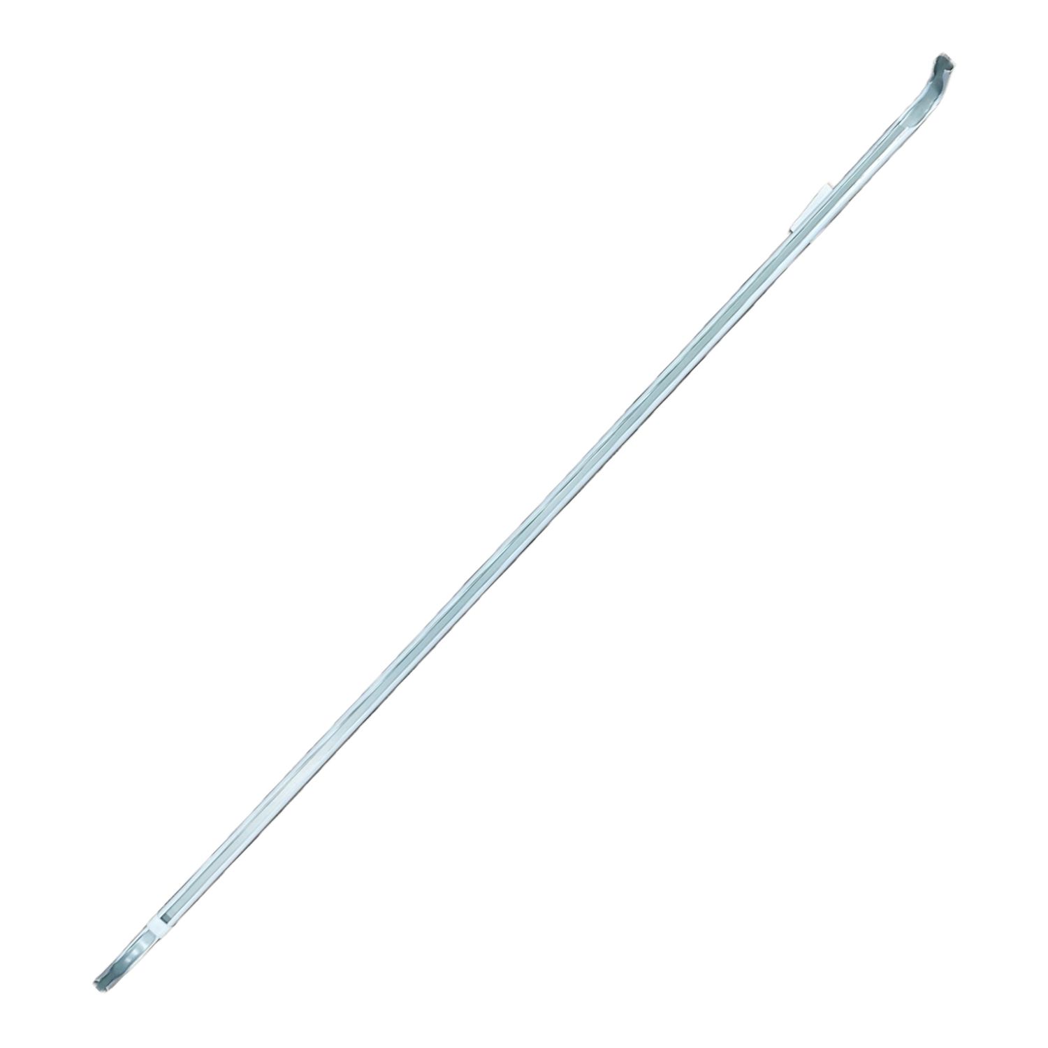 Curtain Rod White 48&quot;- 84&quot;