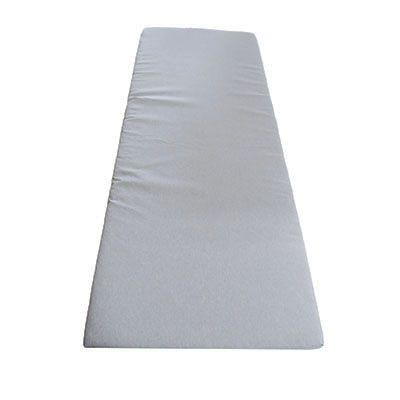 Lippert Fiber Mattress Bunk - 3&quot;x29&quot;x57&quot; - Heather Gray