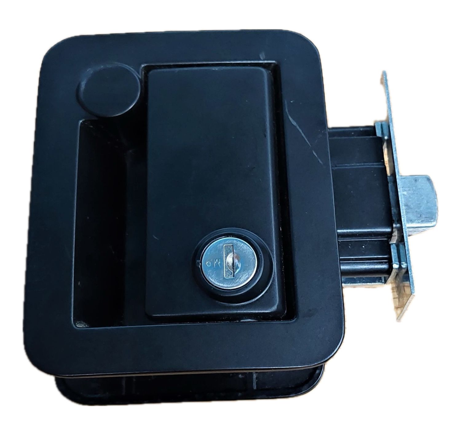Bicycle/Baggage Door Lock with Key