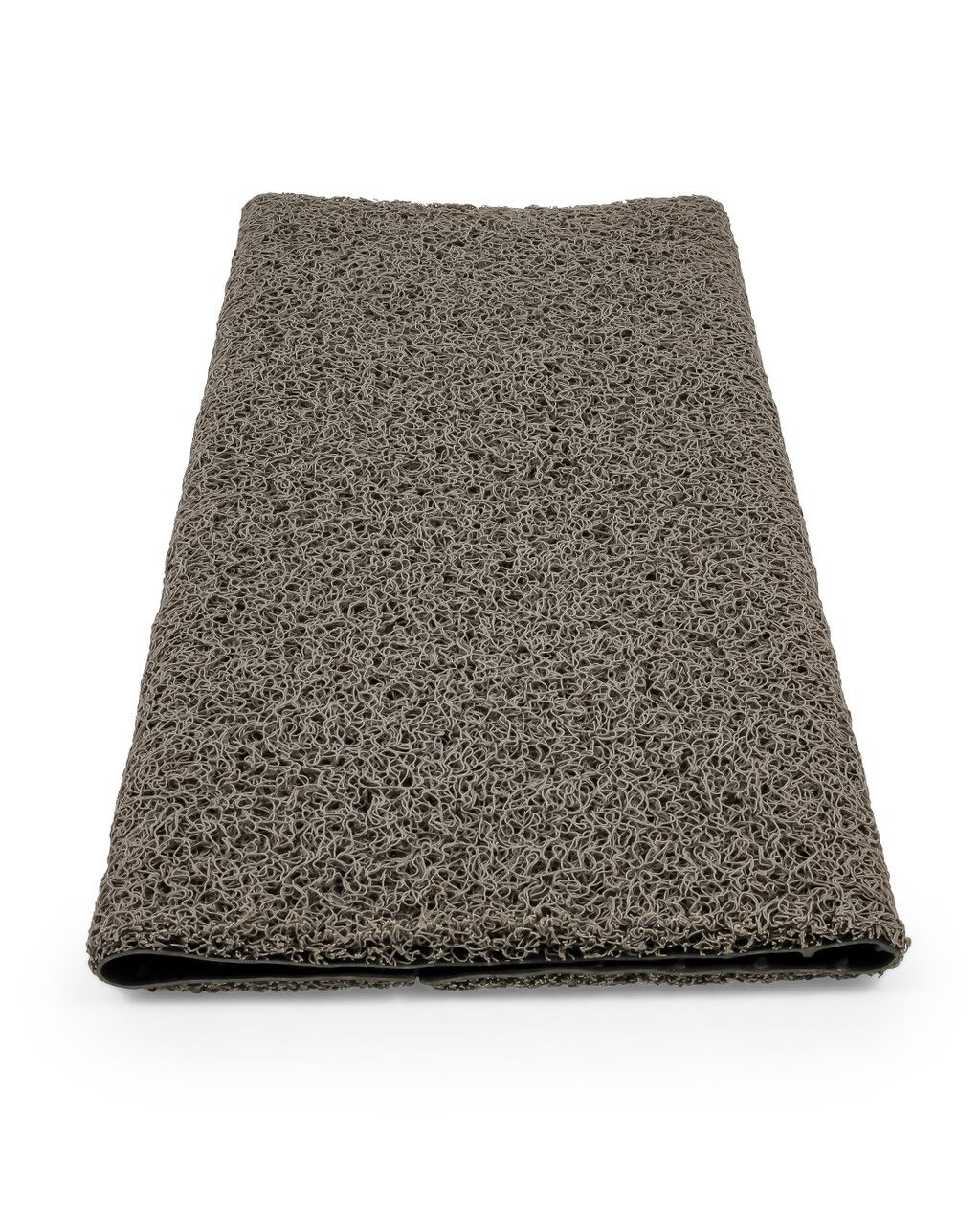 Camco - Scrub Rug Premium Step Rug - 22&quot; x 23&quot; - Gray