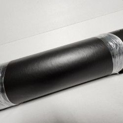 Seam Tape - 24&quot; Black 150&#39; Roll - RV Paneling