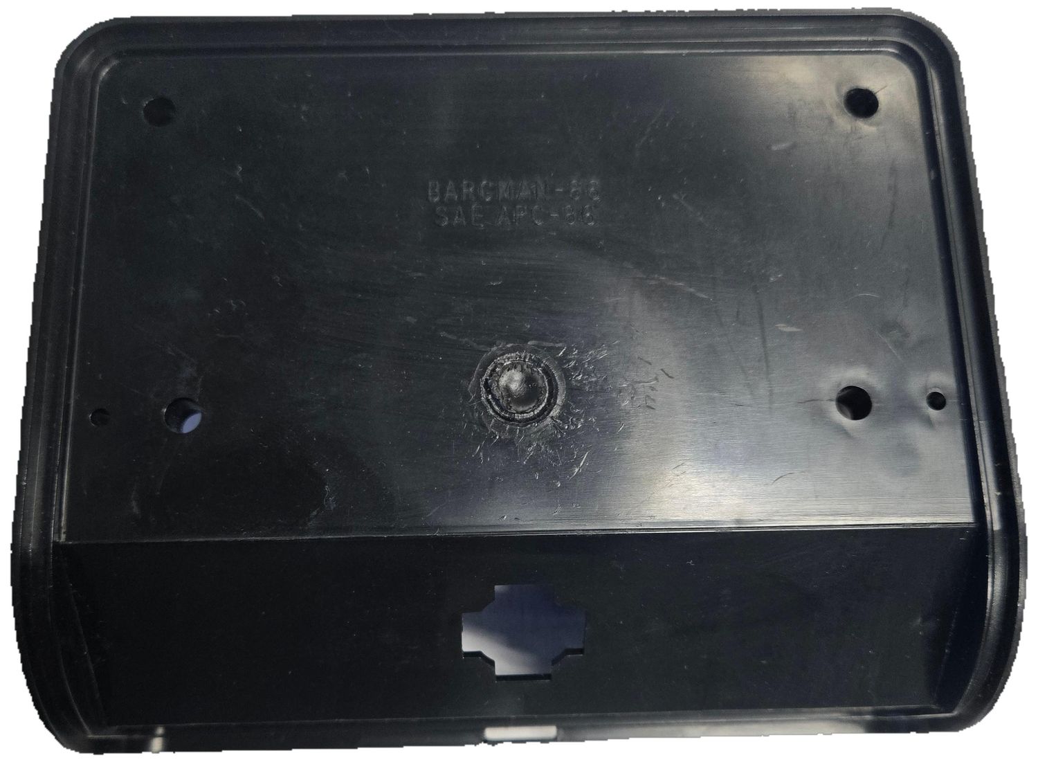Bargman Tail Light Wraparound - Base Only