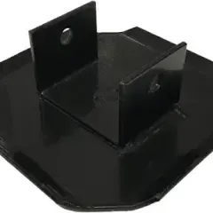 Lippert Trailer Stabilizer Jack Stand Pad with Bolt
