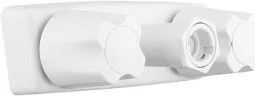 Dura Faucet - RV Exterior Shower - Quick Connect - White