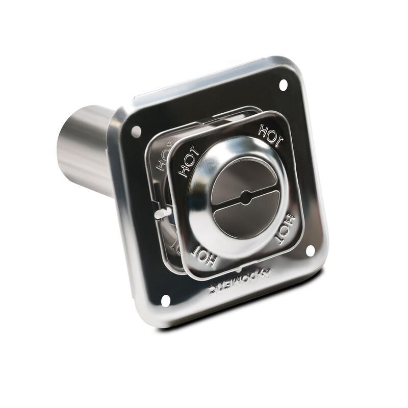 Dometic Furnace - Service Door Vent - 33050