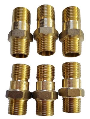 RV Water Heater Backflow Valve