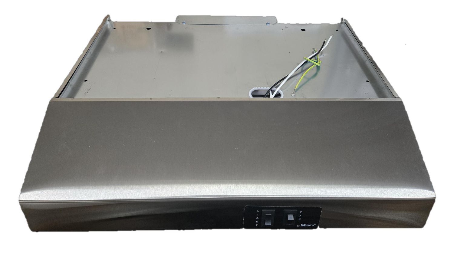 Heng&#39;s 22&quot; Ducted Range Hood - Stainless - 12vdc