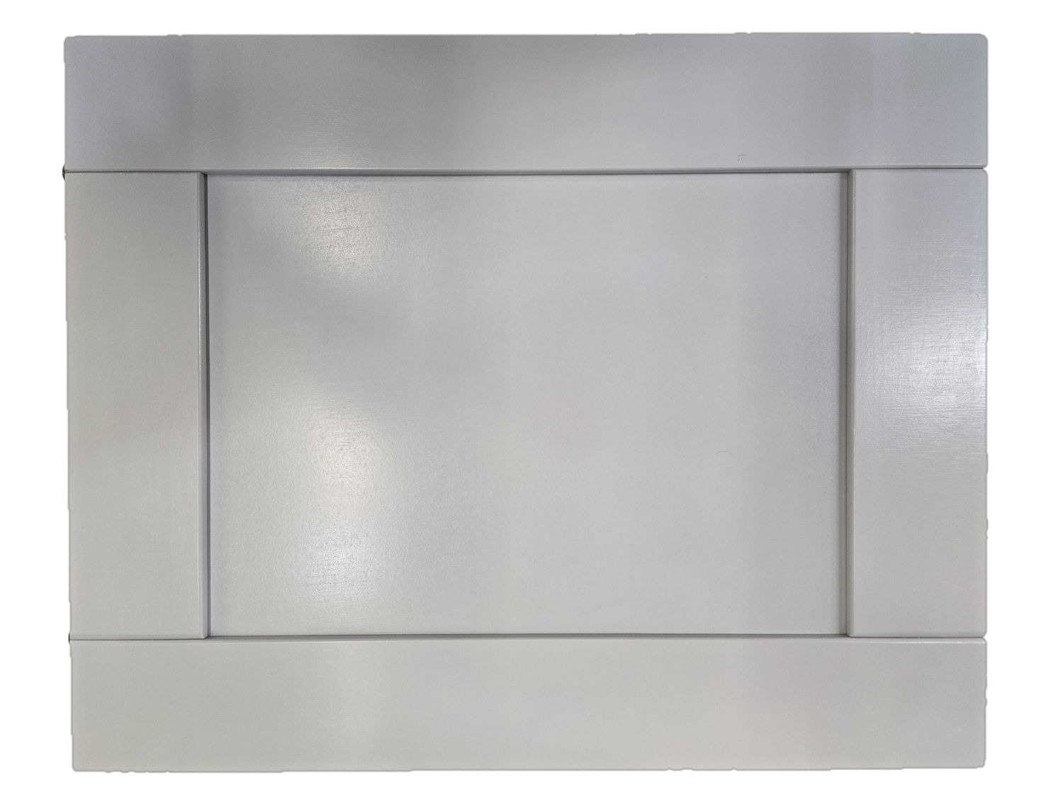12&quot; x 15&quot; - RV Cabinet Door - Mist Gray