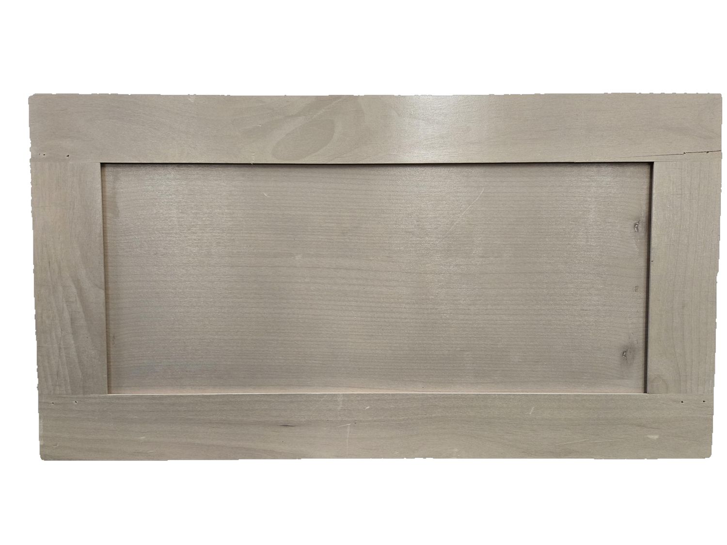 23&quot; x 12 1/2&quot; - Cabinet Door - Taupe