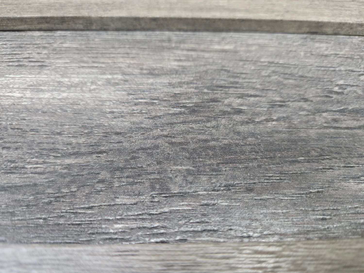 6&quot; x 14&quot; Drawer Front - Rustic Gray