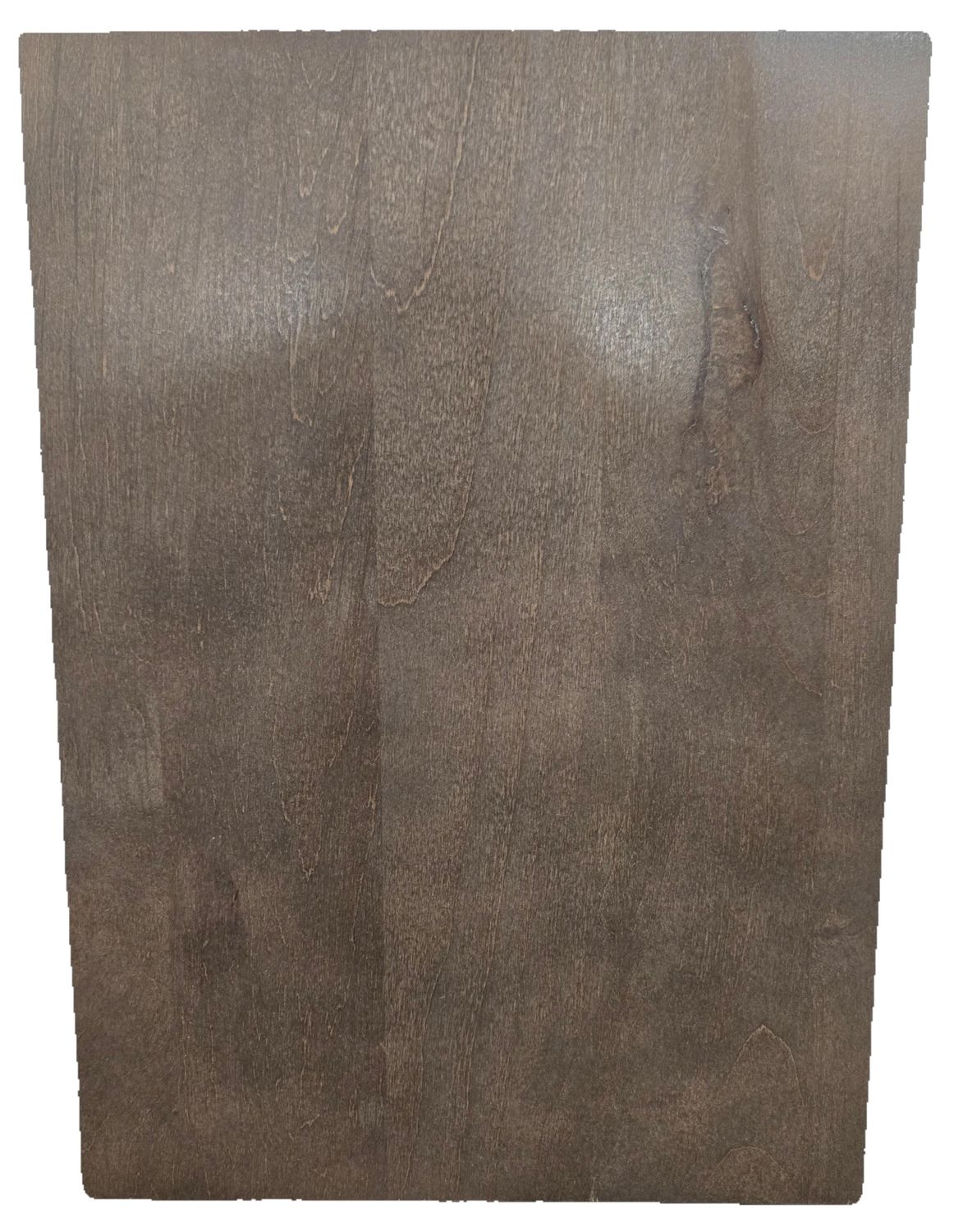 13 1/4&quot; x 9 1/2&quot; Drawer Front - Brown