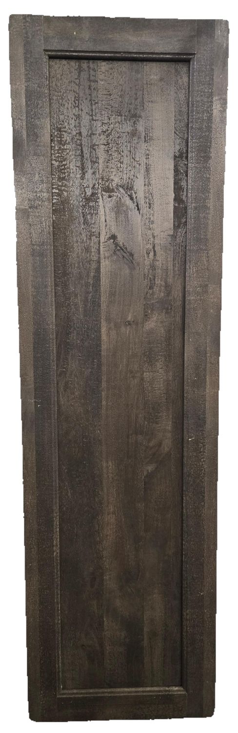 14&quot; x 49&quot; - Cabinet Door - Rustic Brown