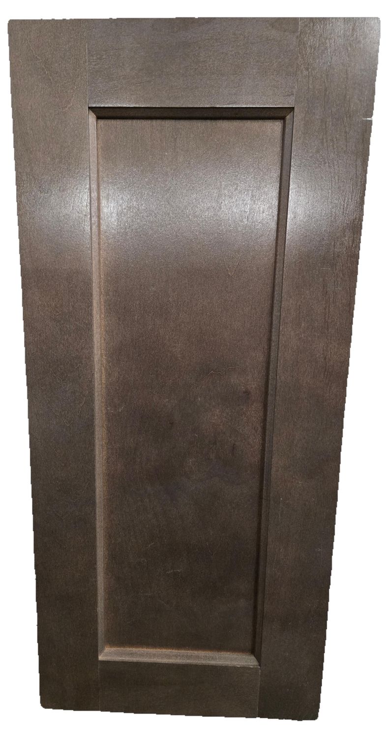 21 3/4&quot; x 9 3/4&quot; - Cabinet Door - Brown
