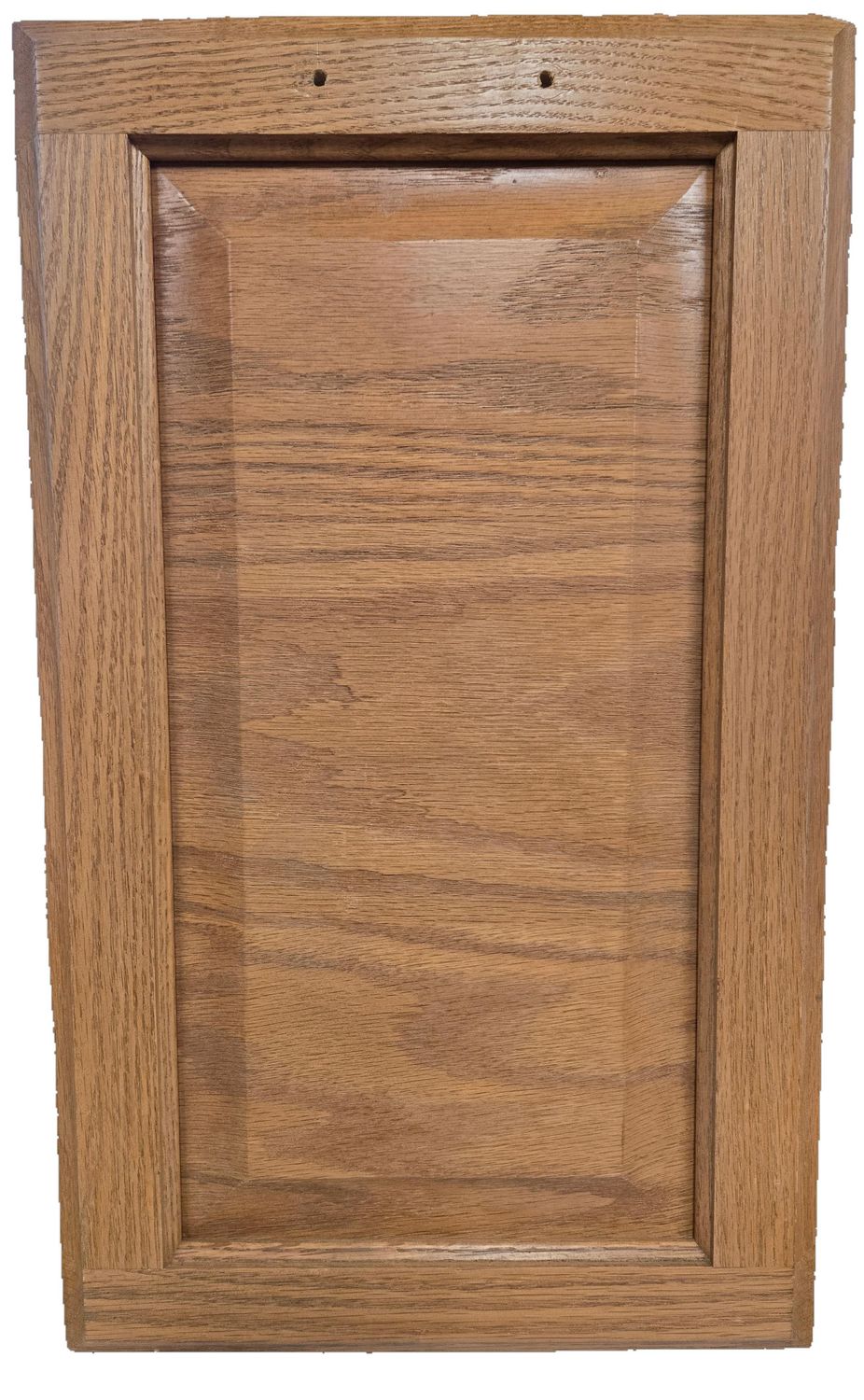 19&quot; x 11 1/4&quot; - RV Cabinet Door - Top Load - Heritage Brown