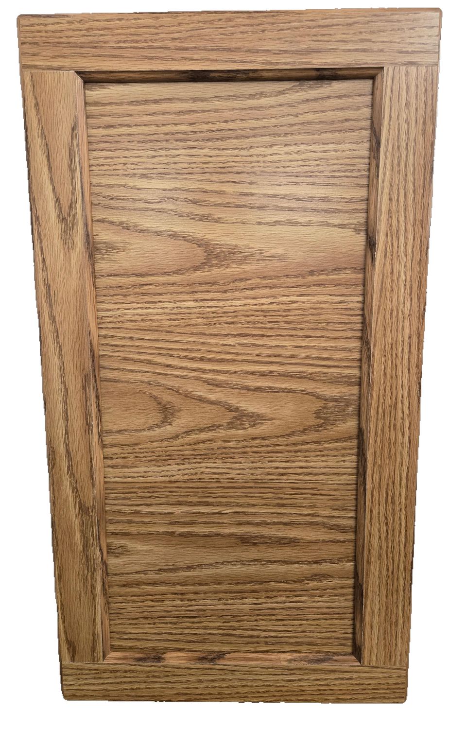 26 1/2&quot; x 14 1/2&quot; - RV Cabinet Door - Heritage Brown