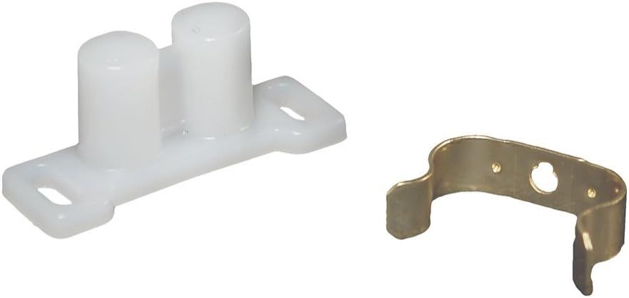 RV Designer - Cabinet Door Catch - Double Barrel Catch - Set of 6 - H215