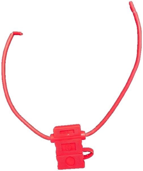 Blade Fuse Holder with 5amp fuse