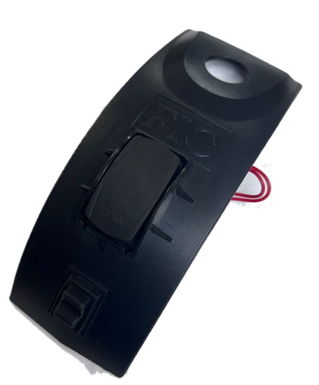 FIC  Electric Tongue Jack Switch and Cover Plate  ETJ3500