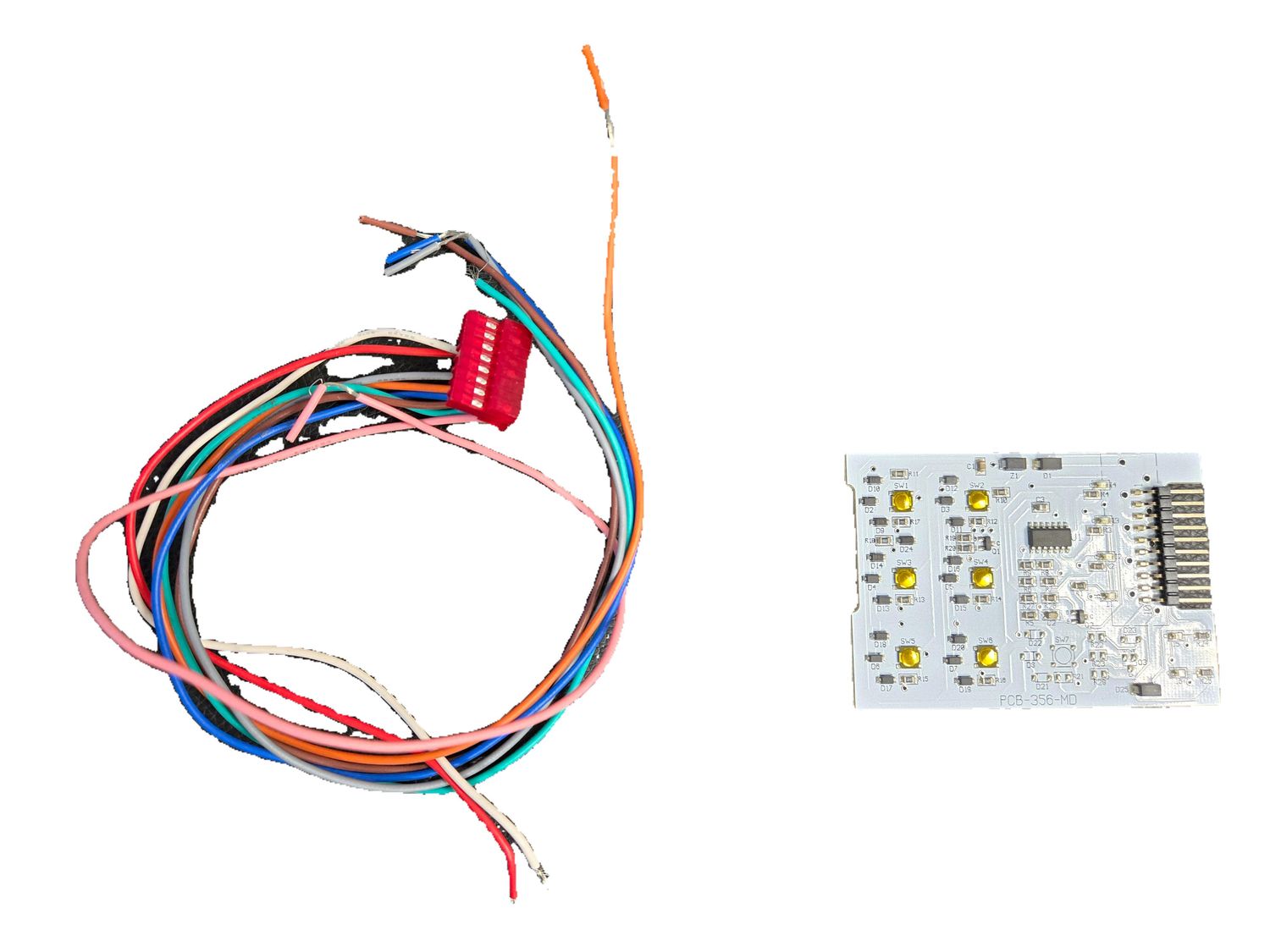 American Technology Components RV Systems Monitor Panel Circuit Board
