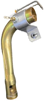 Suburban  Water Heater Burner Tube 6/10 gal with Electrode