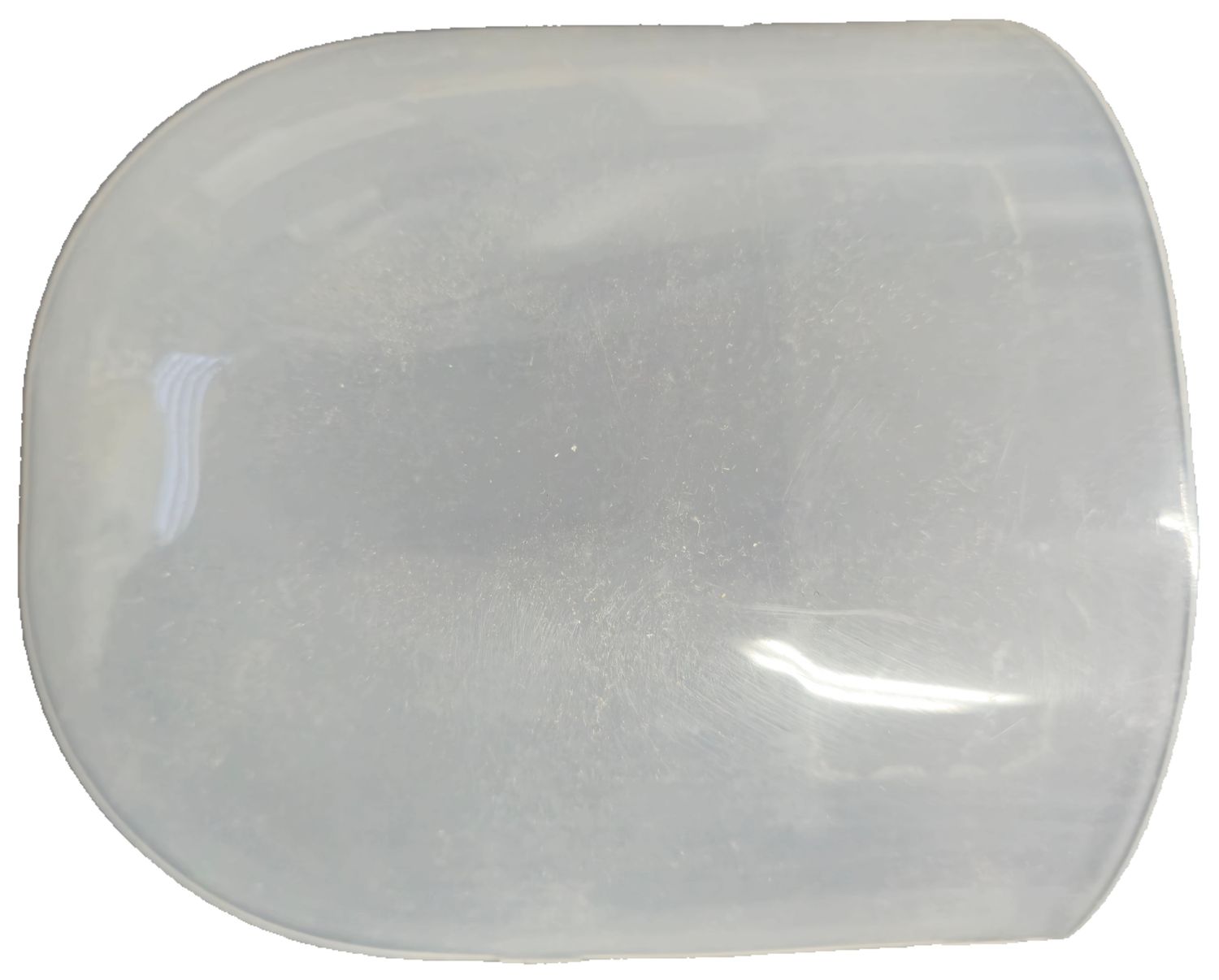 Replacement Clear Lens for Omega RV Dome Light - Frosted