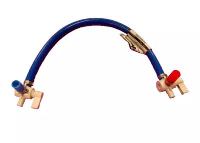 Utopia Water Heater Bypass Valve Assembly