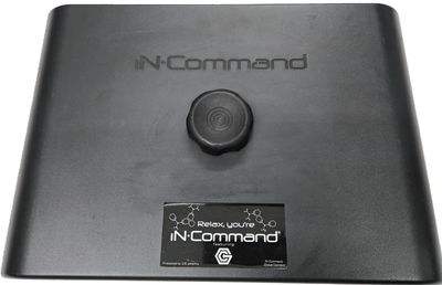 In Command Control Panel - NCSP35CM