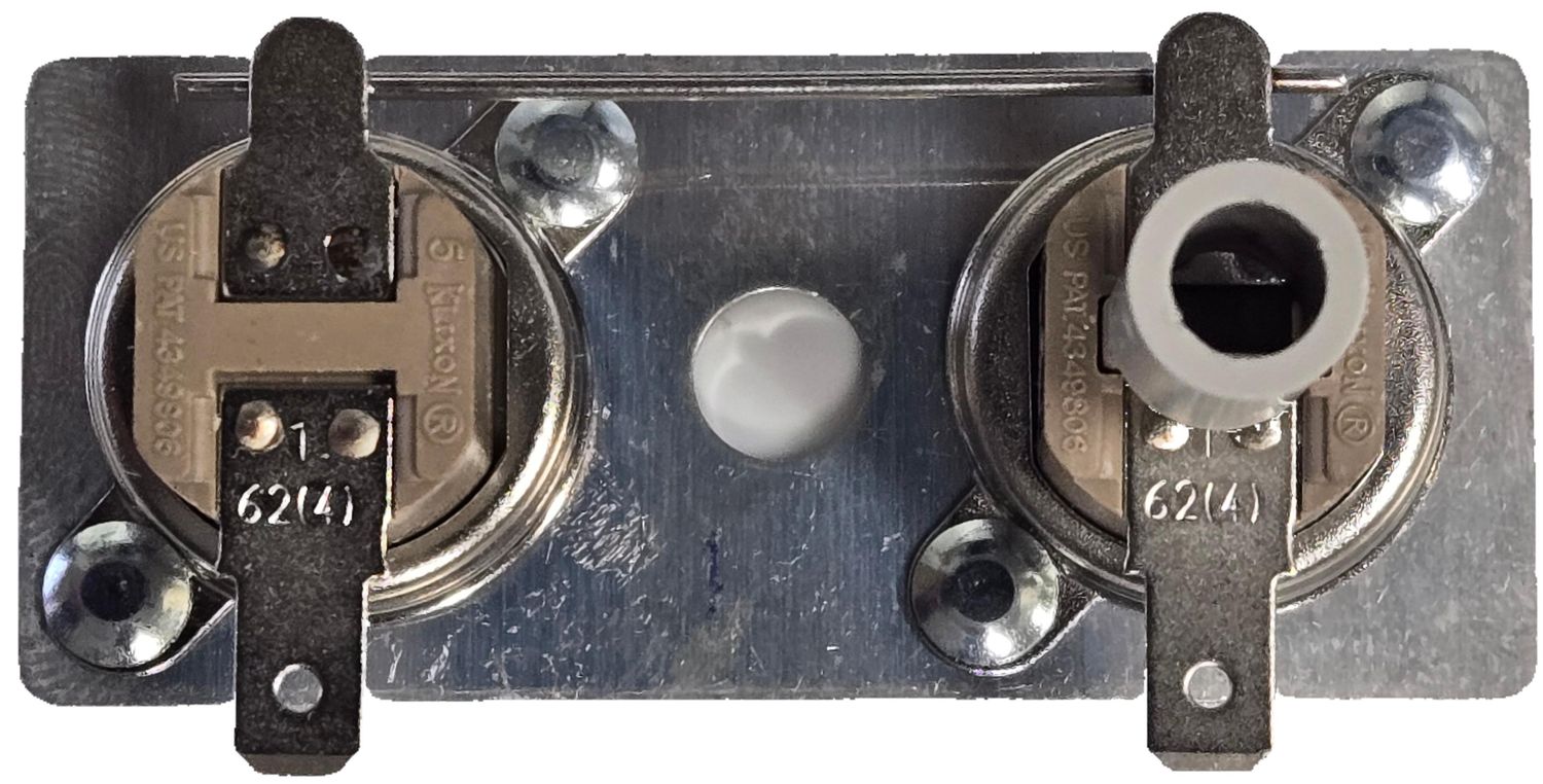 Suburban Water Heater Thermostat - Electric