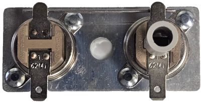 Suburban Water Heater Thermostat - Electric