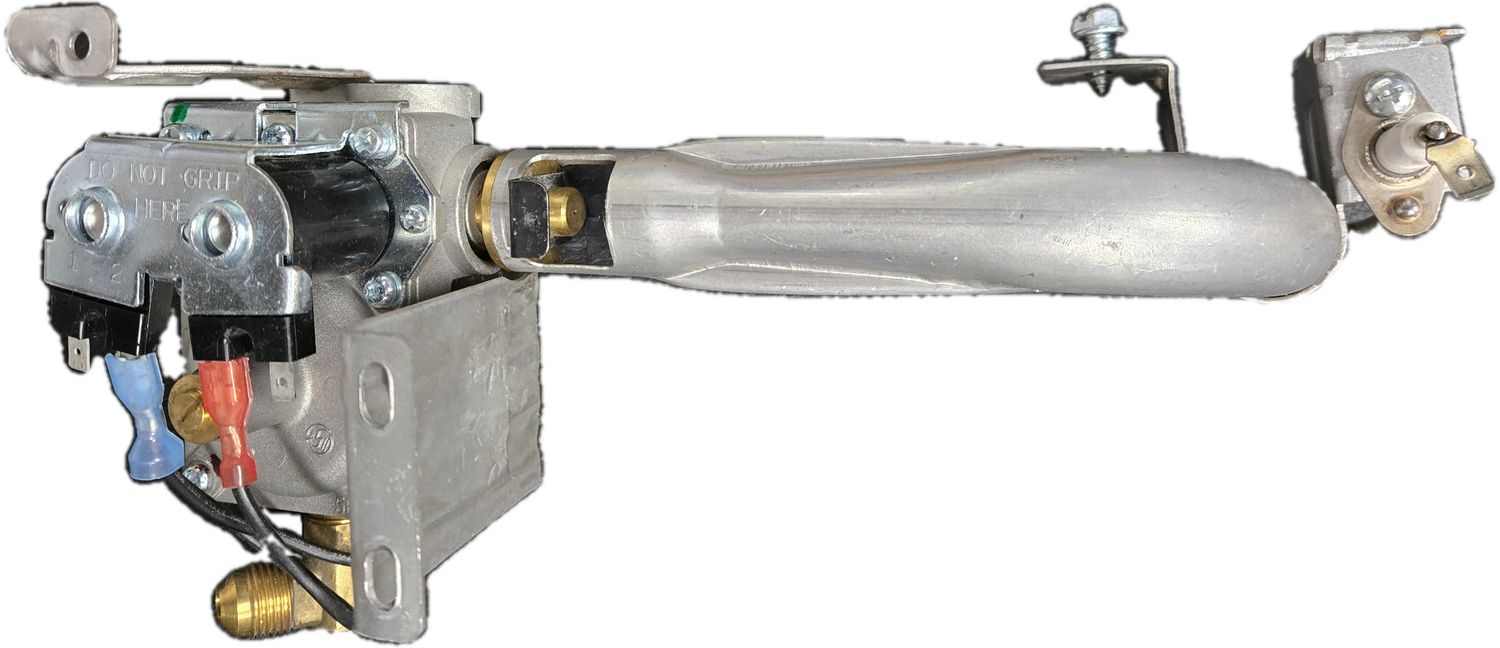 Suburban Gas Valve - SW series - Gas Tube &amp; Igniter