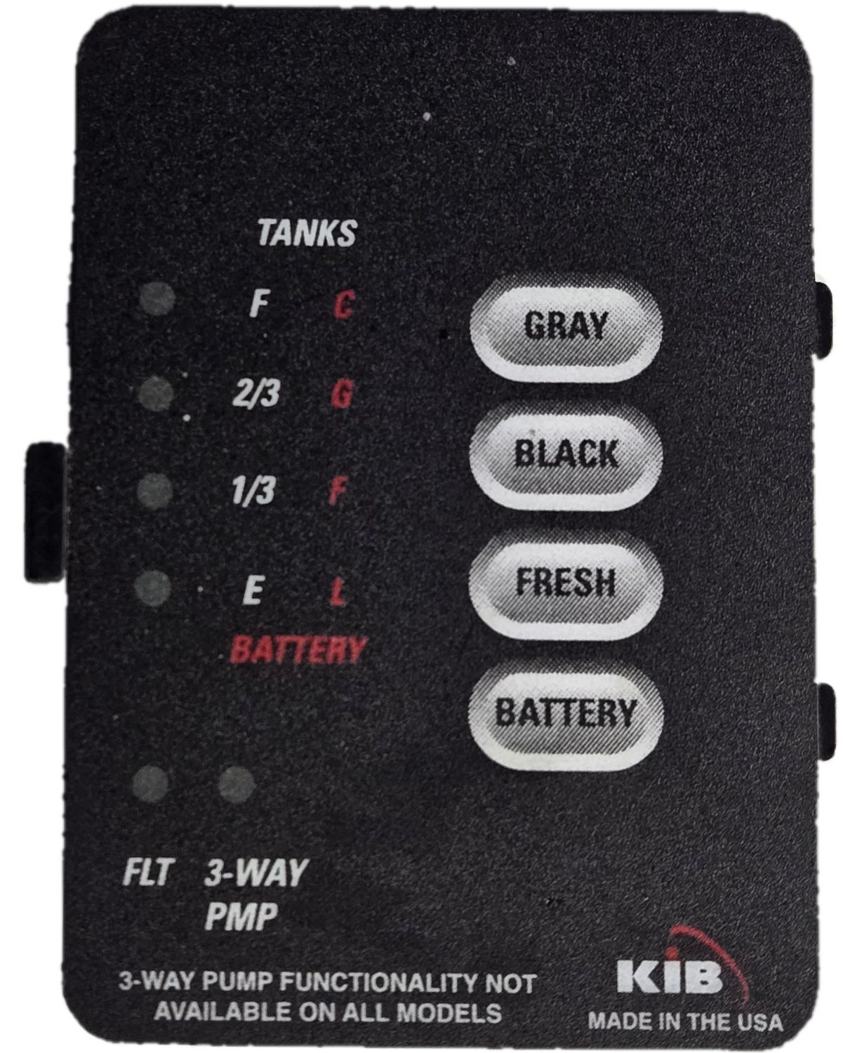 KIB Monitor Panel 3 Tank - Battery Replacement Module for M21VB