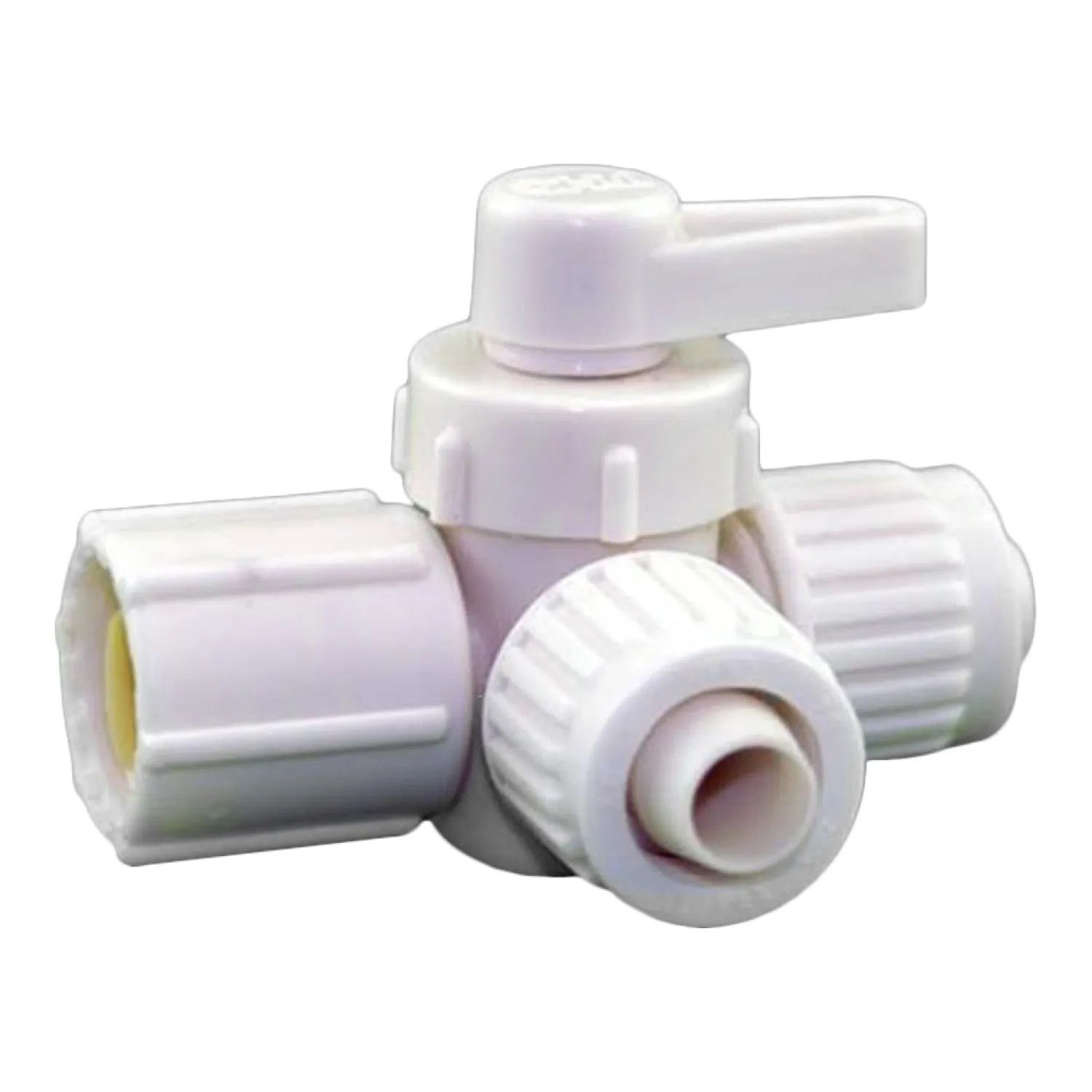 Flair-It 3-wy Bypass Valve ½&quot; PEX x ½&quot; PEX x ½&quot; FPT