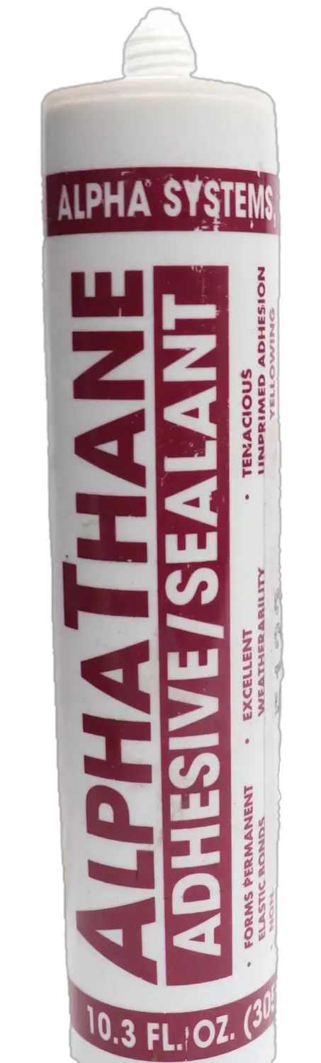 5121 Alphathane Self-Levelling Sealant