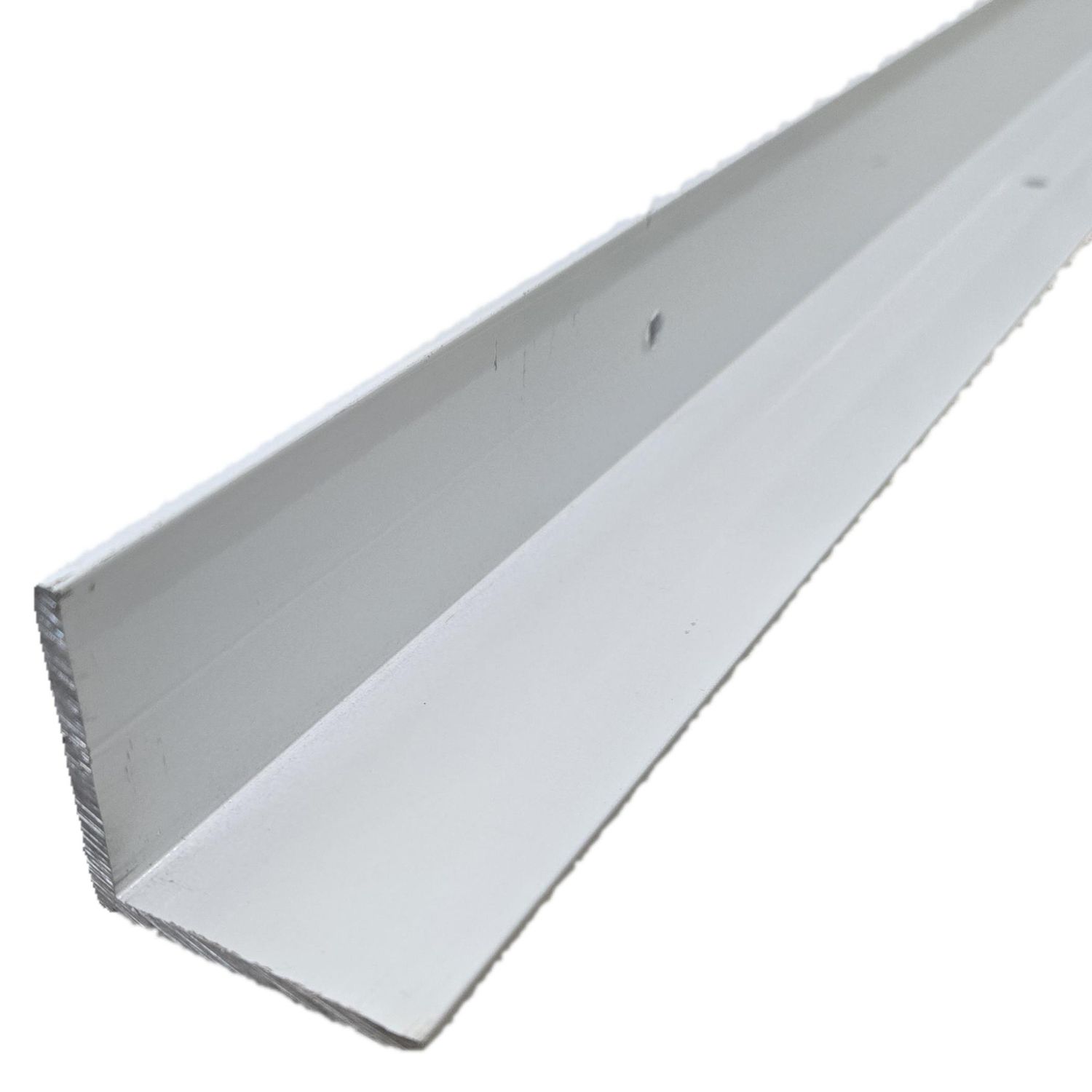 1½&quot; x 6&#39; x ⅛&quot; Aluminum Angle
