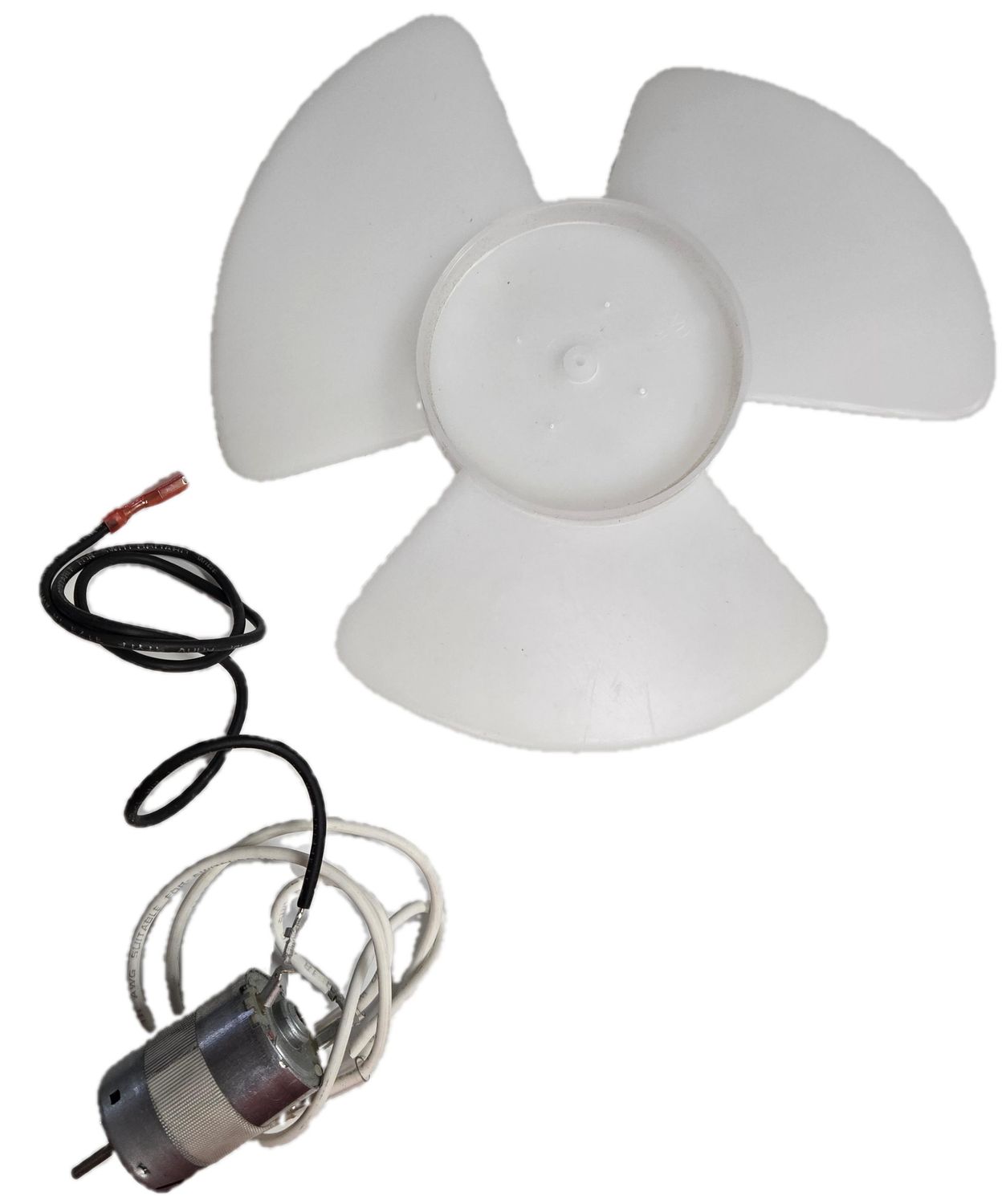Ventline Range Hood Motor &amp; Fan Blade
