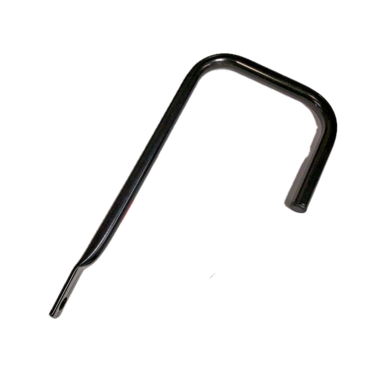 ObeCo Black Steel Utility J Hook