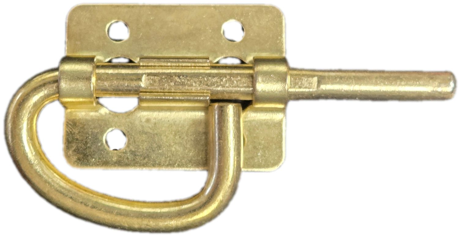 RV Designer -Brass Bunk/ Barrel Latch