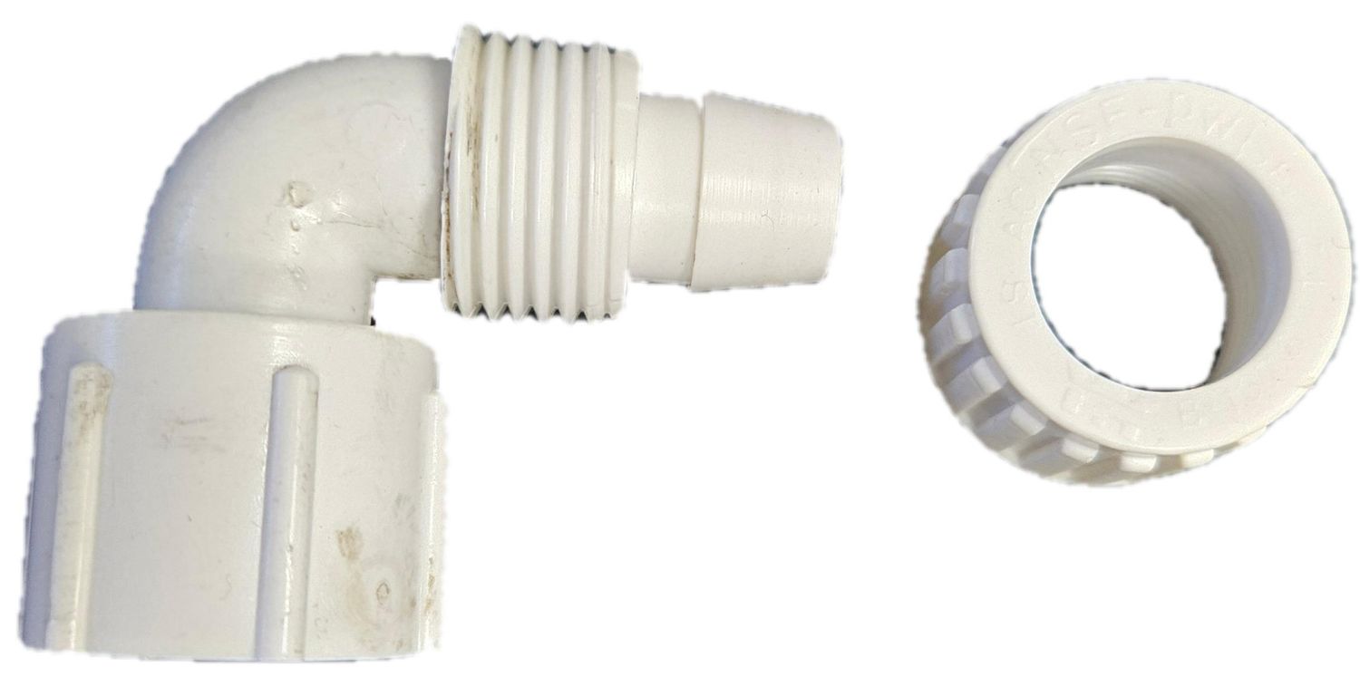 Elbow ½&quot; PEX x ½&quot; FPT