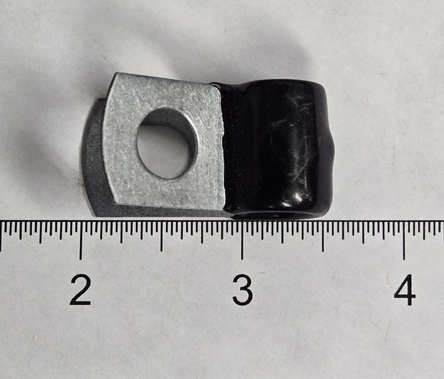 Tube/Cable Clamp - ½&quot; - 2pcs