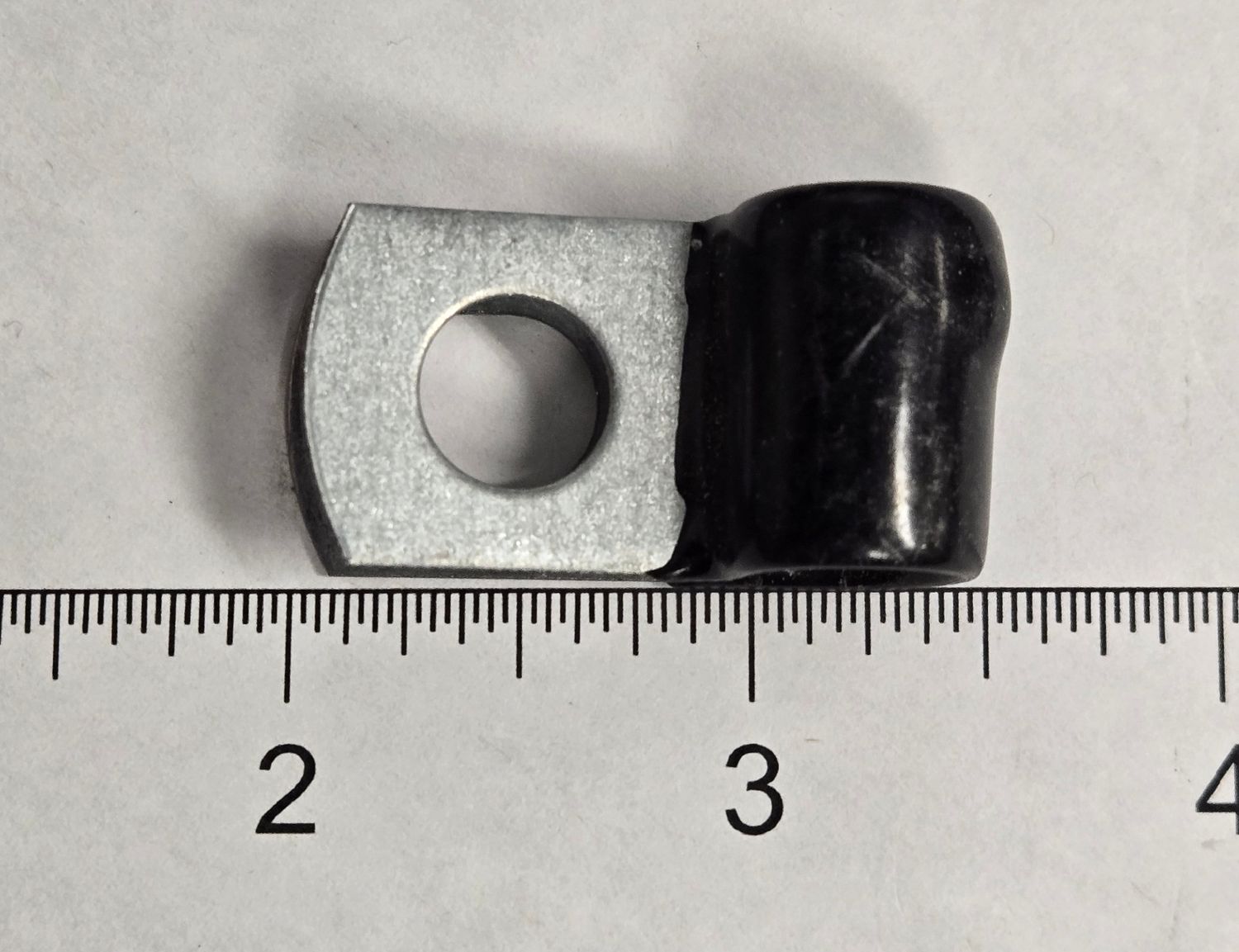 Tube/Cable Clamp - ⅜&quot; - 2pcs