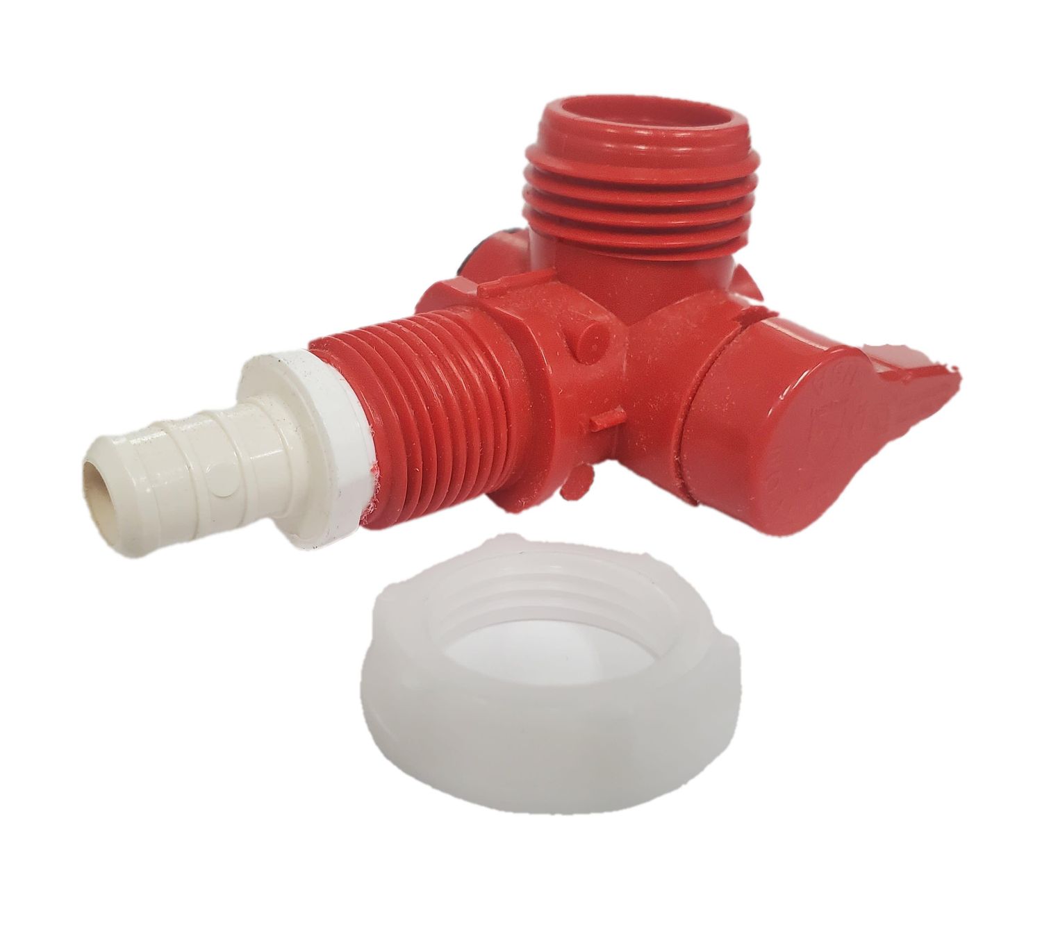 Ayrlett 1/4 Turn Stop Valve w/ PEX Connection 2183R