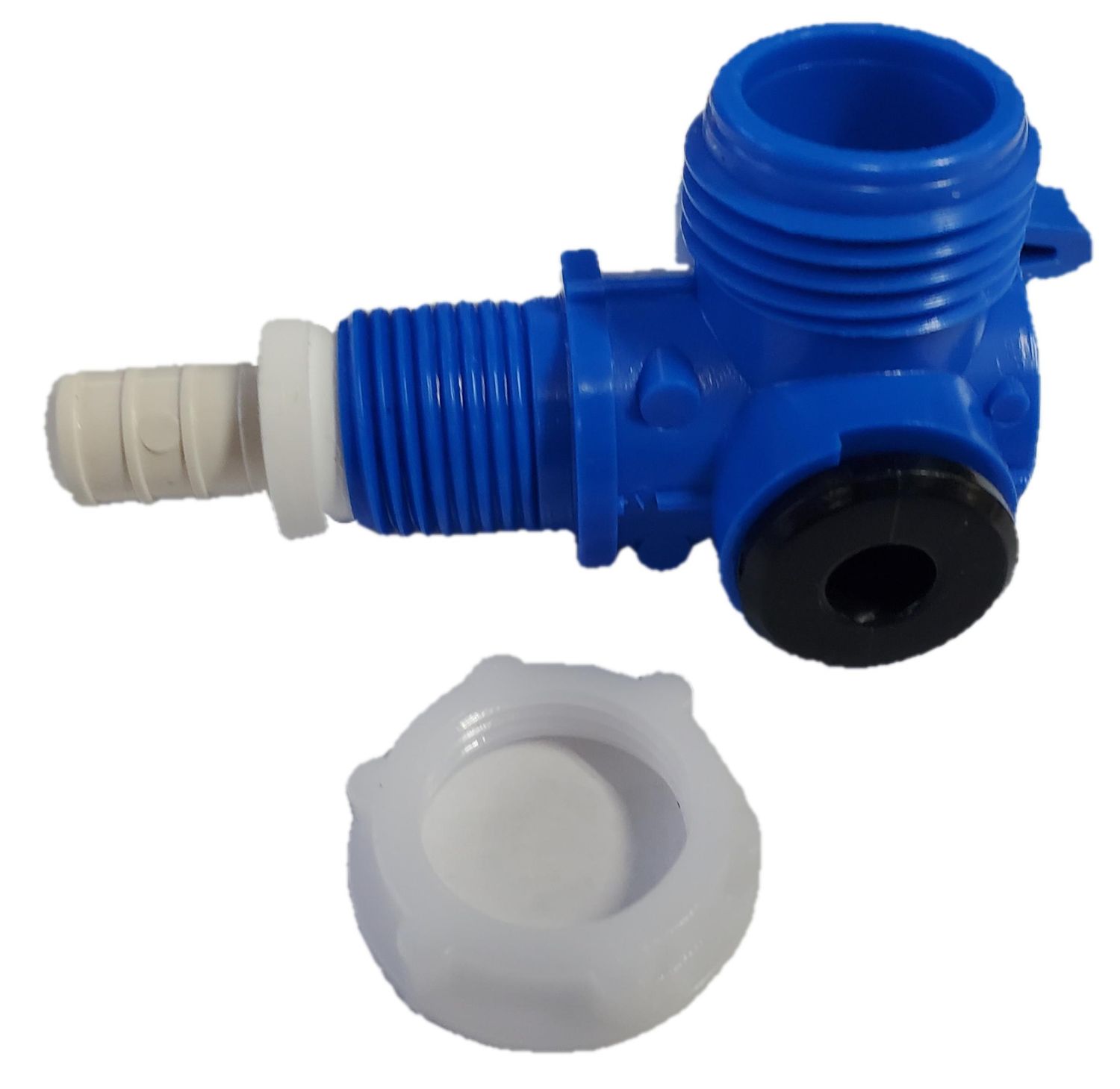 Ayrlett 1/4 Turn Stop Valve  w PEX Connection 2183B