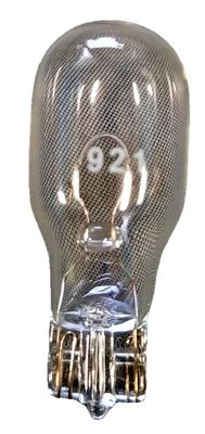 921 Light Bulb 12v 16 watt T5 incandescent